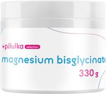 Pilulka Selection Magnesium bisglycinát 330 g