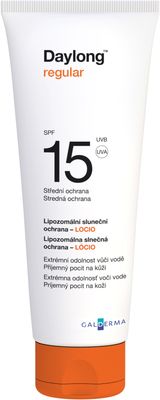 Daylong regular SPF 15 100 ml