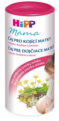 HiPP Instantní čaj Pro kojící matky 200 g