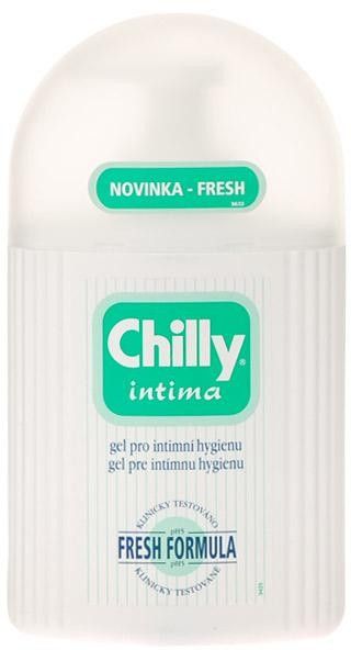 Chilly intima Fresh 200 ml