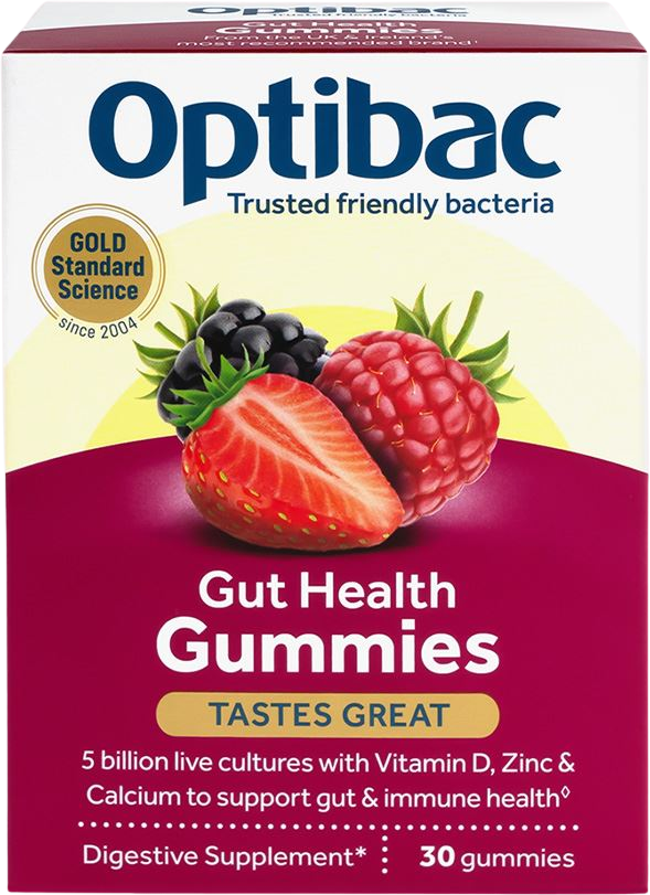 Optibac Gut Health 30 ks
