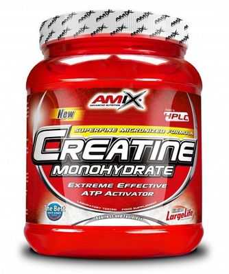 Amix Creatine monohydrate powder 750 g