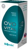 Biomin Calcium OVOVITAL Vápník 60 kapslí