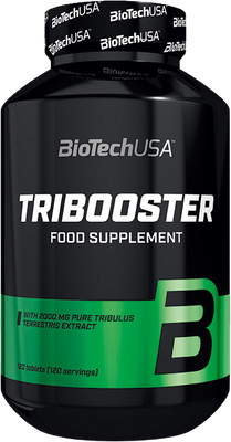 BioTech USA Tribooster 120 ks