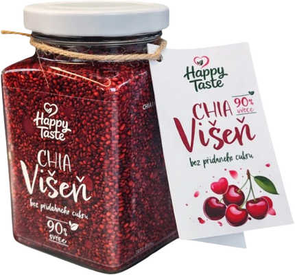 Bezva müsli Džem s chia a višní 260 g