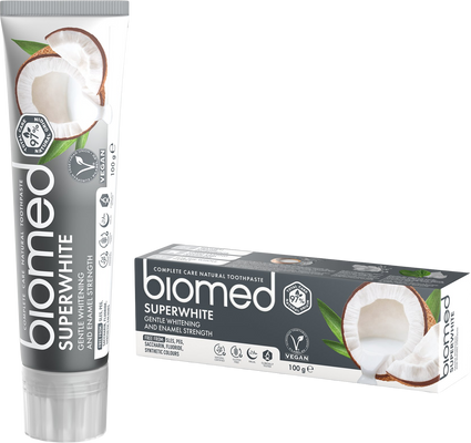 Biomed Superwhite zubní pasta 100 g