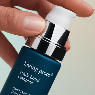 Living Proof Triple Bond Complex kúra pro posílení vlasů 45 ml