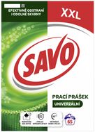 Savo Prací prášek Univerzál 4.55 kg