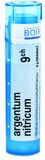 Boiron Argentum Nitricum CH9 granule 4 g