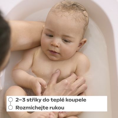 Weleda Měsíčková koupel na dobrou noc 200 ml