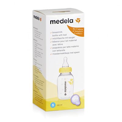 Medela Láhev s dudlíkem 150 ml