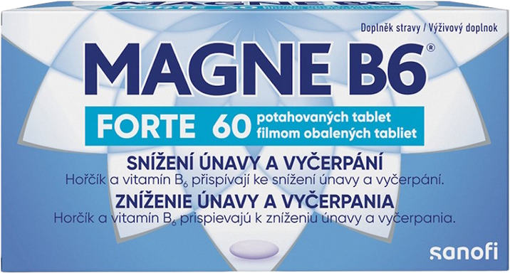 Magne B6 Forte 60 tablet