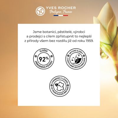 Yves Rocher Rozjasňující péče na okolí očí Anti Age Global 15 ml