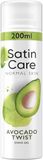 Gillette Venus Satin Care gel na holení AvocadoTwist 200 ml