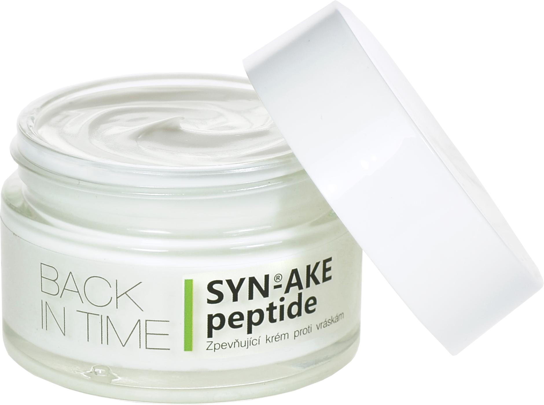 Vivaco Syn-Ake peptide Zpevňující krém proti vráskám 50 ml