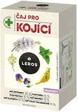 Leros Čaj pro kojící 20 x 1.5 g