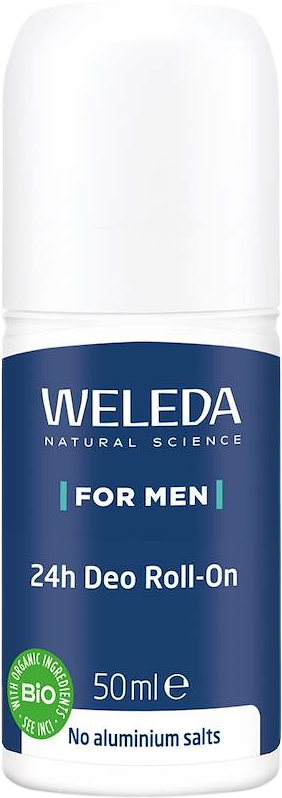 Weleda Men 24h Deo Roll-On 50 ml