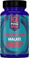IQ Mag Organic Magnesium Malate ENERGY 90 tobolek