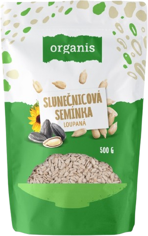 Organis Slunečnicové semínko 500 g