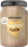 Allnature Arašídový krém s bílou čokoládou 920 g