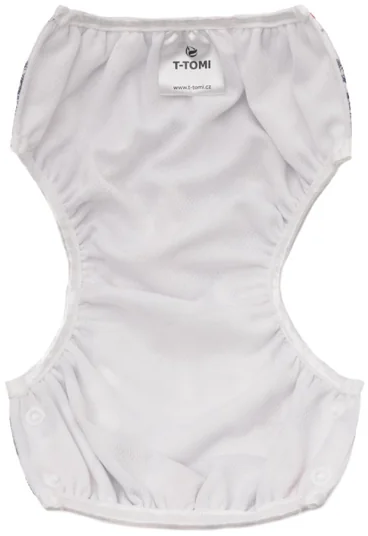 T-Tomi Plavky plenkové, 5-15kg, Strawberries