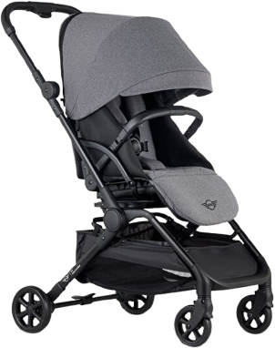 Easywalker Sportovní kočárek MINI Turn Soho Grey