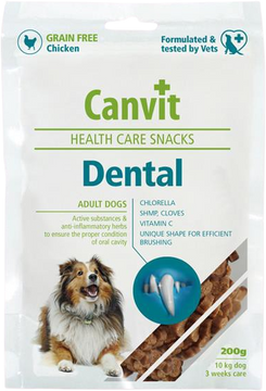 Canvit Snack Dog Dental 200 g
