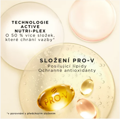 Pantene Pro-V Active Nutri-Plex, Intensive Repair, Kondicionér 800 ml