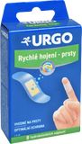 Urgo Fast healing finger na prsty náplasti 8 ks