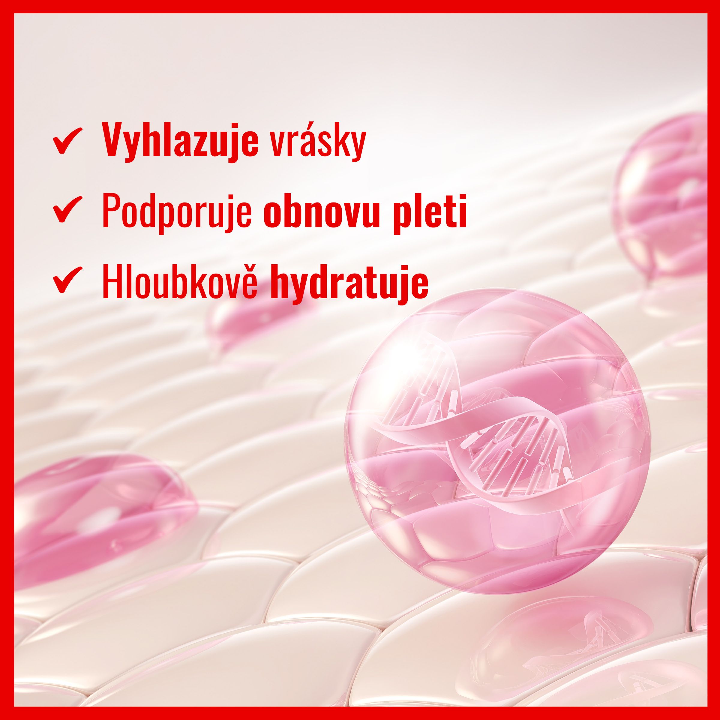 Dermacol Bio Retinol intenzivní oční sérum 15 ml