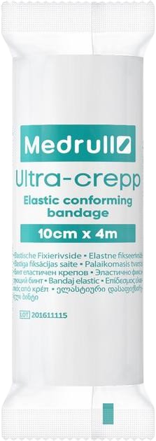 Medrull Obinadlo elast. Ultra-Crepp nesterilní 10 cm x 4 m