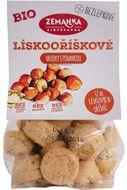 Zemanka Bezlepkové pohankové bio hrudky s lískovými oříšky 100 g