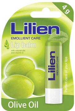 Lilien Balzám na rty Olive Oil 4 g