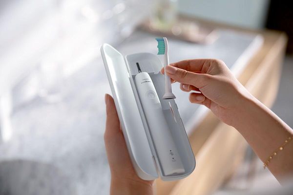 Philips Sonicare 3100 HX3673/13 White