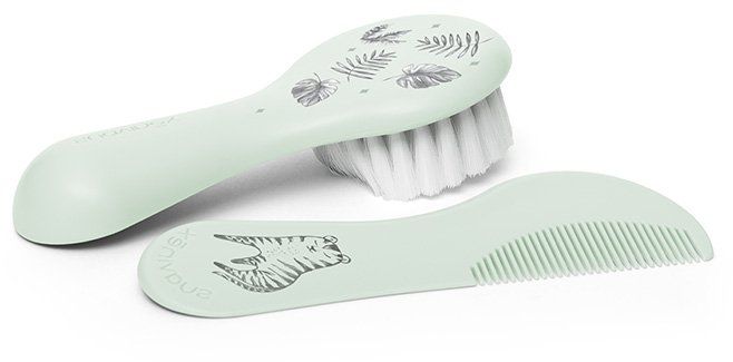 Suavinex Hygge Hygienická sada - zelená 6 ks