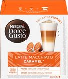 Nescafé Dolce Gusto® Latte Macchiato Caramel kávové kapsle 16 ks