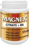 Vitabalans Magnex citrate 375mg + B6 100 tablet 100 ks