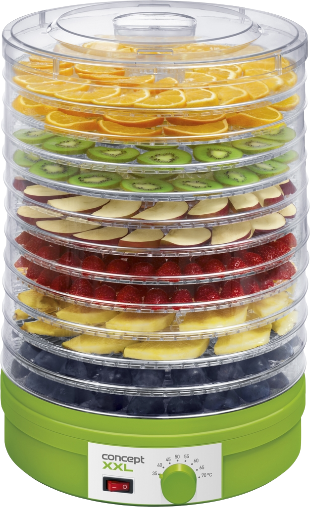 Concept SO1025 Sušička ovoce XXL
