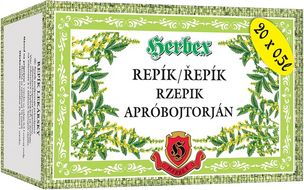Herbex Řepík lékařský 20 x 3 g