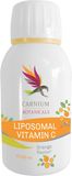 Carnium Botanicals Liposomální Vitamín C 100 ml