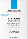 La Roche-Posay Lipikar Surgras Mýdlo v kostce 150 g
