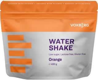 Water Shake pomeranč 480 g
