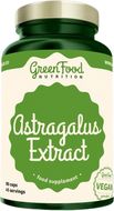 GreenFood Nutrition Astragalus Extract 90 kapslí