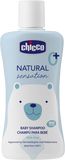 Chicco Šampon Natural Sensation s aloe, 0m+ 200 ml