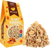 Mixit Müsli Classic slaný karamel 360 g