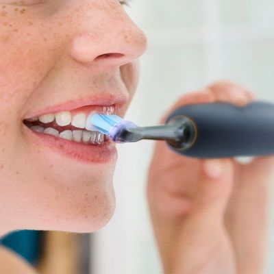 Philips Sonicare Premium Gum Care HX9055/88 Black, náh.hlav. 5 ks