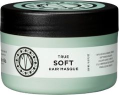 Maria Nila True Soft maska s arganovým olejem na suché vlasy 350 ml
