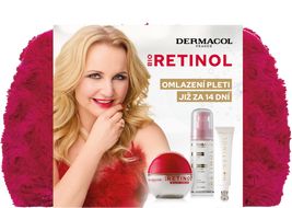 Dermacol dárkový balíček Bio retinol