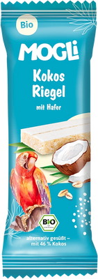 MOGLi BIO kokosová tyčinka 25 g