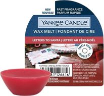 Yankee Candle Vonný vosk Letters To Santa 22 g